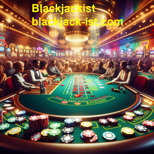 A Emoção dos Cassinos e o Fascínio do Blackjack