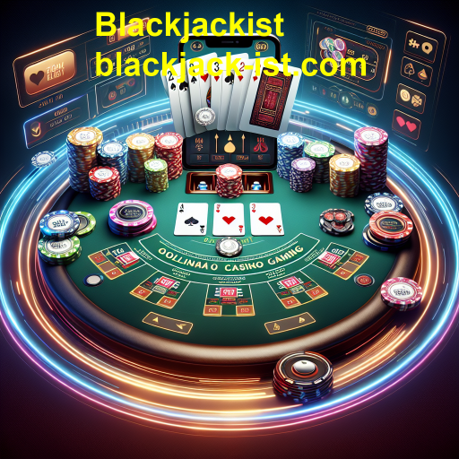 A Evolução do Blackjack no Mundo Digital