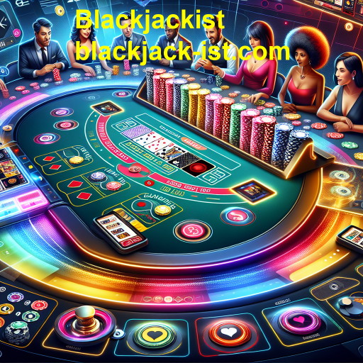 Atualizações Empolgantes no Blackjackist: O que Há de Novo?